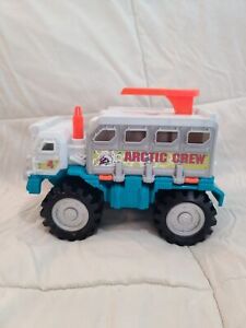 Mattel Matchbox Arctic Crew Truck