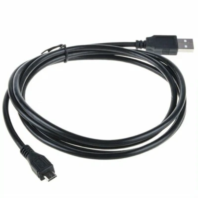 Micro USB Data Sync Charger Cable Lead For Samsung LG Android Phones - Image 1 of 3
