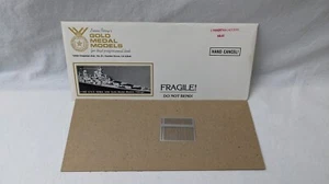 Goldmedaille Modelle Extra Leitern 1/700 Foto geätzt - Bild 1 von 1