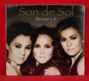 Son de Sol Directo A Ti CD 2008 Barna Digipak Import NEW - Imagen 1 de 8