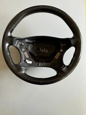 Mercedes W203 C32 AMG Lenkrad A2034602403 Leder - Bild 1 von 4