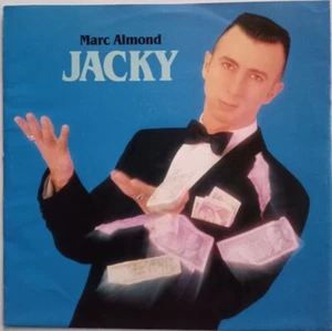 MARC ALMOND - JACKY / DEEP NIGHT ORIGINAL UK 7'' vinyl single - Picture 1 of 4