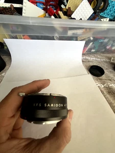 KFS Samigon ATP  2X Auto Converter for Konica - Picture 1 of 2