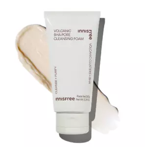 Innisfree Volcanic BHA Pore Cleansing Foam 150ml - Picture 1 of 5