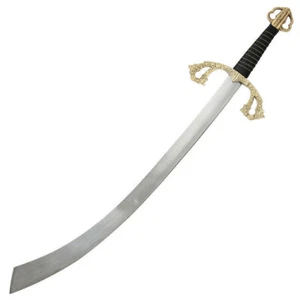 Belly Dancing Mystical Scimitar of Balance Replica Sword - Picture 1 of 9