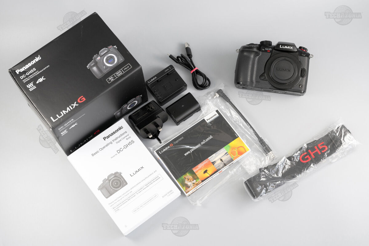 Panasonic LUMIX GH5s Panasonic LUMIX Digital Cameras for Panasonic LUMIX GH5s Panasonic LUMIX Digital Cameras for