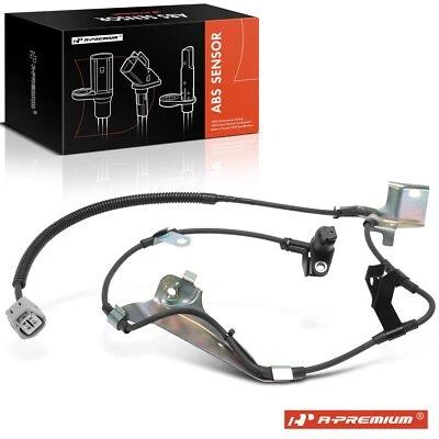 Sensor de velocidad de rueda ABS delantero izquierdo A-Premium para Lexus LX470 Toyota Land Cruiser Foto 1 de 4