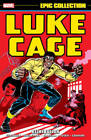 Luke Cage Epic Collection : Retribution - Livre de poche par Goodwin, Archie - BON