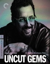 Uncut Gems (Criterion Collection) [New 4K UHD Blu-ray] With Blu-Ray