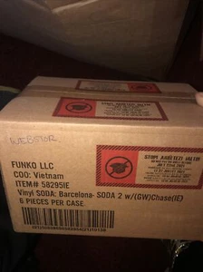 Webstor Funko Soda Custodia Sigillata Motu - Foto 1 di 1
