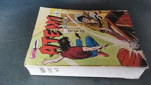 ALBUM RELIURE ATEMI N°5 AVEC N°16 17 18 19 - Picture 1 of 2