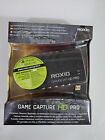 Roxio Game Capture (unopened) For Youtube Video Editing Software Gamecap