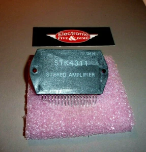 STK4311 "Original" SANYO 18P SIP IC - Picture 1 of 1