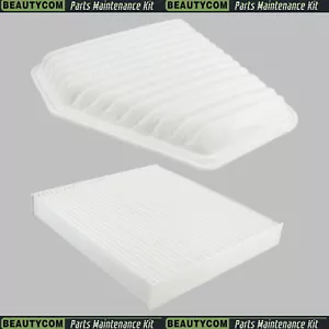 Engine & Cabin Air Filter Set For 2007-2012 Lexus ES350 2009-2010 Pontiac Vibe - Picture 1 of 11