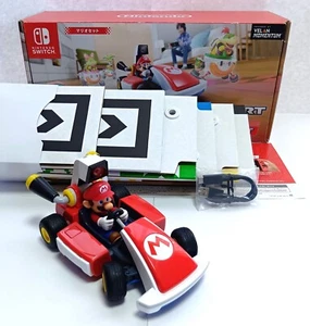 Mario Kart Live Home Circuit Mario Set Nintendo Switch Game Japan Near Mint #28 - Picture 1 of 18