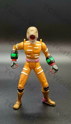 Power Rangers Time Force Evil Alien "Cyclobots" - Image 1 of 2