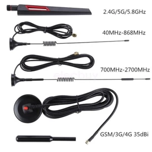 New Antenna Kit for Hackrf One Portapack H2 - Picture 1 of 2