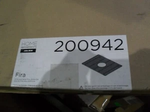 Julien 200942 Fira 20 1/8"" × 14 1/4"" × 1"" fregadero acero inoxidable - Imagen 1 de 1