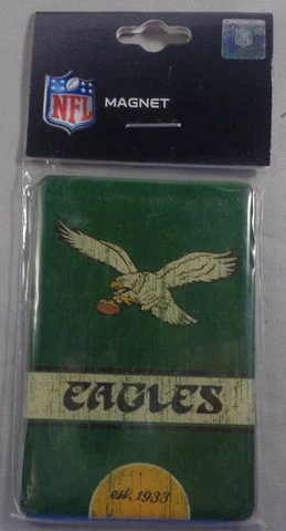 NFL Philadelphia EAGLES MAGNET Cover