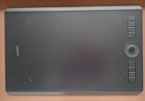 UNIQUE :Tablette graphique WACOM INTUOS PRO Paper Edition PTH-660 2017 - NEUF ! - Photo 1/8