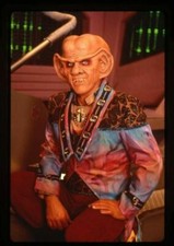 Star Trek Deep Space Nine Armin Shimerman as Quark Original 35mm Transparency