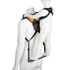 Piggyback Rider SCOUT Toddler Child Carrier w/ Safety Harness Hiking in 2 colors - Picture 1 of 15