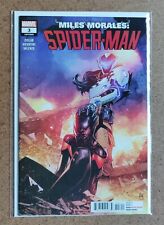 Miles Morales Spider-Man Vol 2 #3A Cover A Dike Ruan Cover 2023