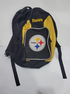 Pittsburgh Steelers NFL Football Backpack AFC North American Football Conference - Picture 1 of 8