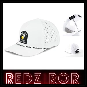 Performance Golf Hat - Breathable Snapback with Quick Dry and Element Protection - Picture 1 of 4