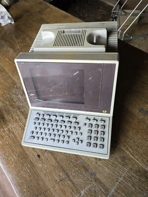 Computer BTX Bildschirmtext Terminal Siemens T3210, Nicht Funktionstchtig  - Bild 1 von 4