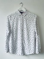 JOULES ELVINA BUTTON THROUGH SHIRT | eBay