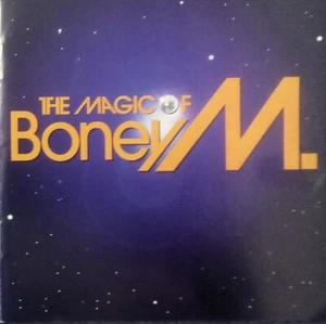 Boney M. – The Magic Of Boney M. CD - Picture 1 of 1