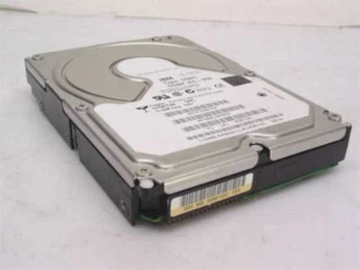 IBM 08L9499 4.5GB SSA HDD Hard Drive - Type DGHC - Untested AS IS - Image 1 of 3