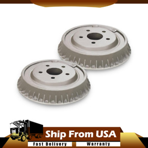 2X Centric Rear Brake Drum fits 1983 1984 1990 1997 Ford Ranger FORD BRONCO II