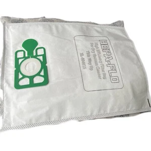 Henry Hoover Hepa Filter Bags Xl Large Capacity Replacement Hoover Bags X10 - Picture 1 of 4