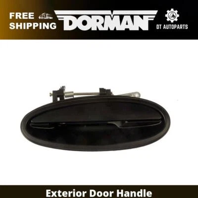 Manija de puerta exterior trasera izquierda para Buick Park Avenue Dorman 1997-2005 1998 1999 Foto 1 de 4