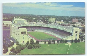 Postal Ohio Stadium Columbus Ohio c1981 University - Imagen 1 de 2