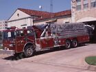 1986 Longview,TX Fire Truck L1 9" x 12" Metal Sign