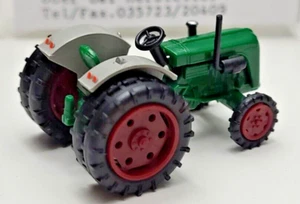 Harold Mehlhose H0 1/87 FAMULUS Taktor Zwilingsreifen Kleinserie DDR - Bild 1 von 10