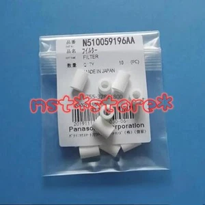 10 PIEZAS/Bolsa Nuevo N510059196AA NPM Filtro SMT Algodón - Imagen 1 de 1