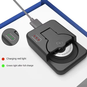 Lightweight Button Battery Charger for LIR2016 LIR2025 LIR2032 - Picture 1 of 9