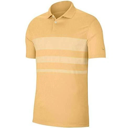 Nike Men's Dri-FIT Vapor Stripe Golf Polo  CI7903 251  - Image 1 of 1