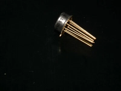 Plessey CN605T Integrated Circuit NOS - NEW Clansman PRC-320 RT320  - image 1 of 4