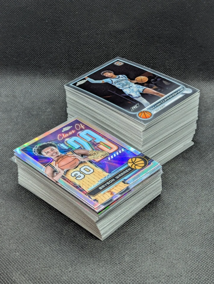 2022-23 Topps Chrome OTE Overtime Elite YOU PICK MANY RC INSERTS - Image 1 of 1