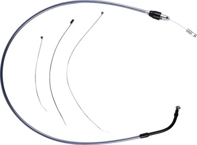 Magnum Shielding Upper Clutch Cable For Harley Davidson FLTRK 1868 23-24 42396HE - Image 1 of 2