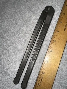 Vintage J.H. Williams No.483 verstellbarer Stirnschlüssel Schraubenschlüssel 3" Zoll - Bild 1 von 6