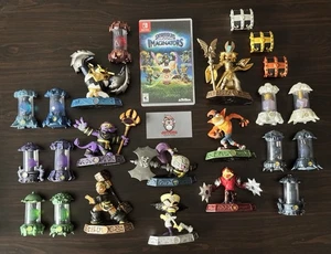 Skylanders Imaginators Nintendo Switch Starter Pack, Figuren & Kristalle getestet! - Bild 1 von 6