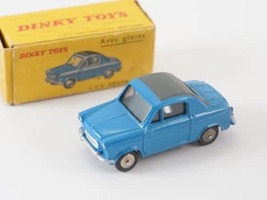 Dinky Toys F N.24L Vespa 400 2 Cv 1/43 Jamais Usato Scatola - Picture 1 of 15