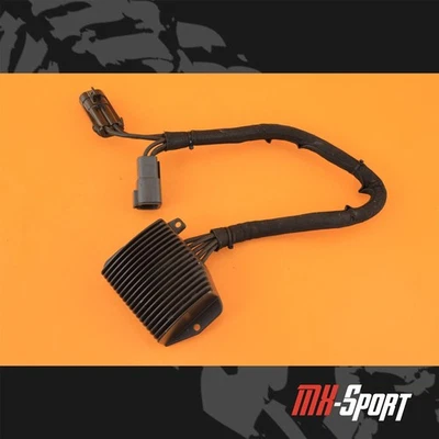 04-07 2007 Buell Firebolt XB12 OEM Voltage Regulator Rectifier Electrical Unit - Изображение 1 из 4