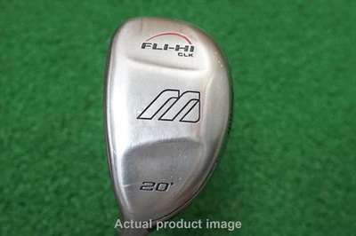 Lh Mizuno Fli-Hi Clk 20° Hybrid Regular Flex Graphite 666860 Left Handed Golf - Image 1 of 4